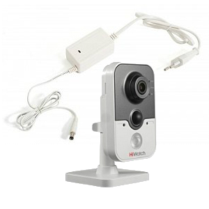 Комплект IP видеонаблюдения 1 indoor